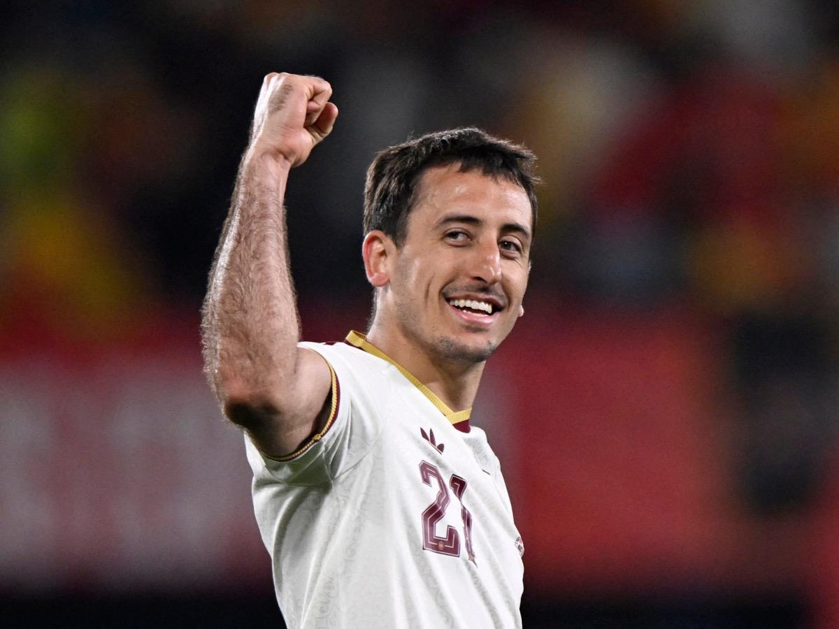 罗德里西班牙首发3-0塞尔维亚：沉默了18个月的节拍器响了